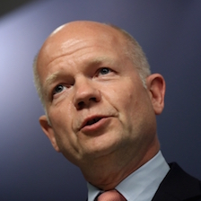 Rt Hon Lord (William) Hague