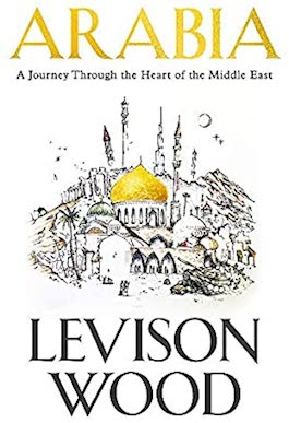 Book written by Levison Wood