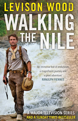 Book written by Levison Wood