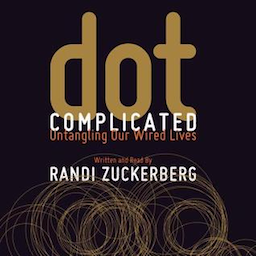 Book written by Randi Zuckerberg (US)