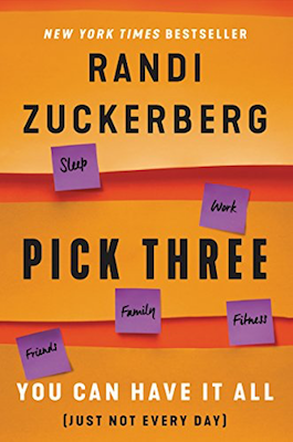 Book written by Randi Zuckerberg (US)
