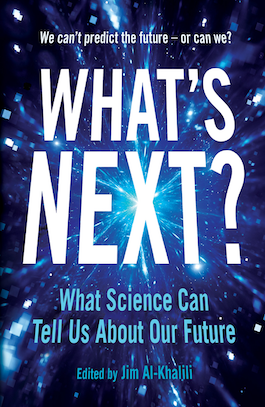 Book written by Professor Jim Al-Khalili CBE