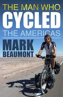 Book written by Mark Beaumont