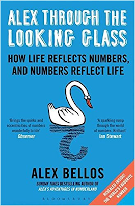 Book written by Alex Bellos