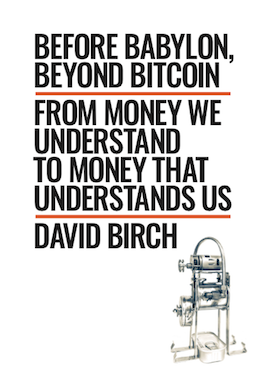 Book written by David Birch