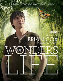 Book written by Professor Brian Cox CBE FRS