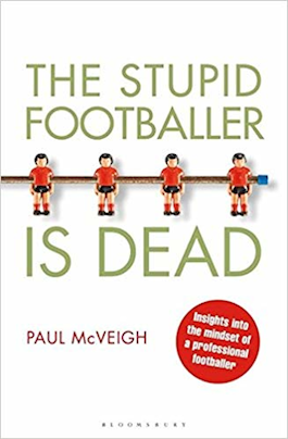 Book written by Paul McVeigh