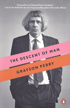 Book written by Sir Grayson Perry CBE
