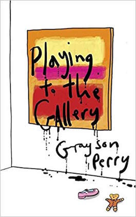 Book written by Sir Grayson Perry CBE