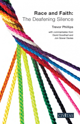 Book written by Sir Trevor Phillips OBE