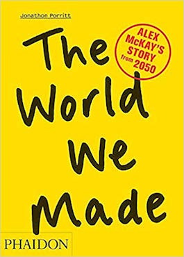 Book written by Sir Jonathon Porritt CBE