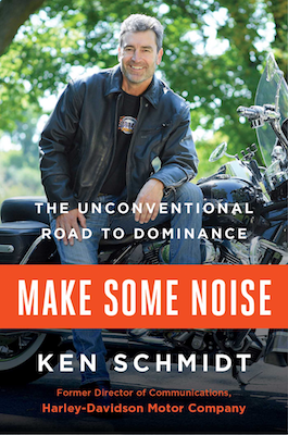 Book written by Ken Schmidt  (US)