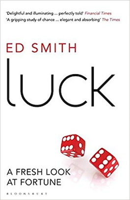 Book written by Ed Smith