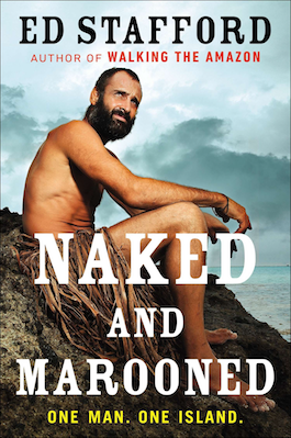 Book written by Ed Stafford