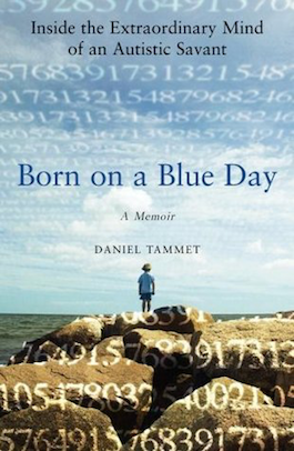 Book written by Daniel Tammet (France)