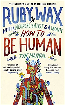 Book written by Ruby Wax OBE