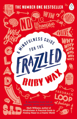 Book written by Ruby Wax OBE