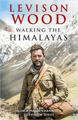 Book written by Levison Wood