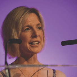 Hazel Irvine