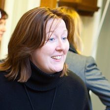 Shelagh Fogarty