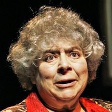 Miriam Margolyes