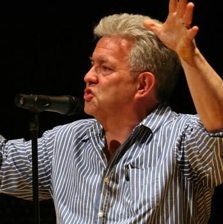 Ian McMillan