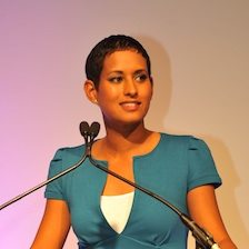 Naga Munchetty