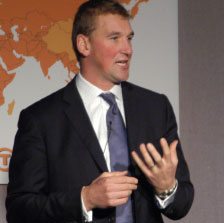 Matthew Pinsent