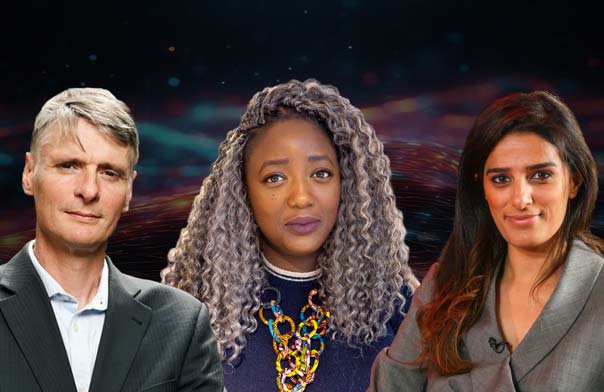 Understanding AI Now speakers