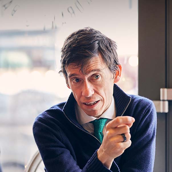 Rory Stewart
