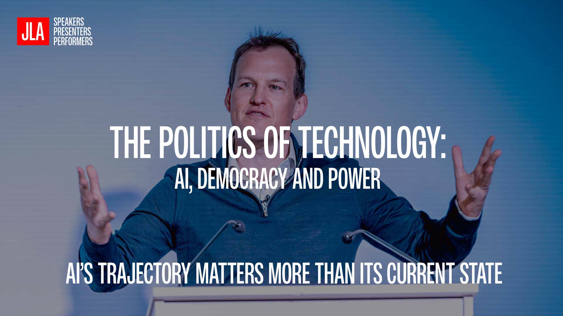 Politics of Technology AI Trajectory Thumbnail