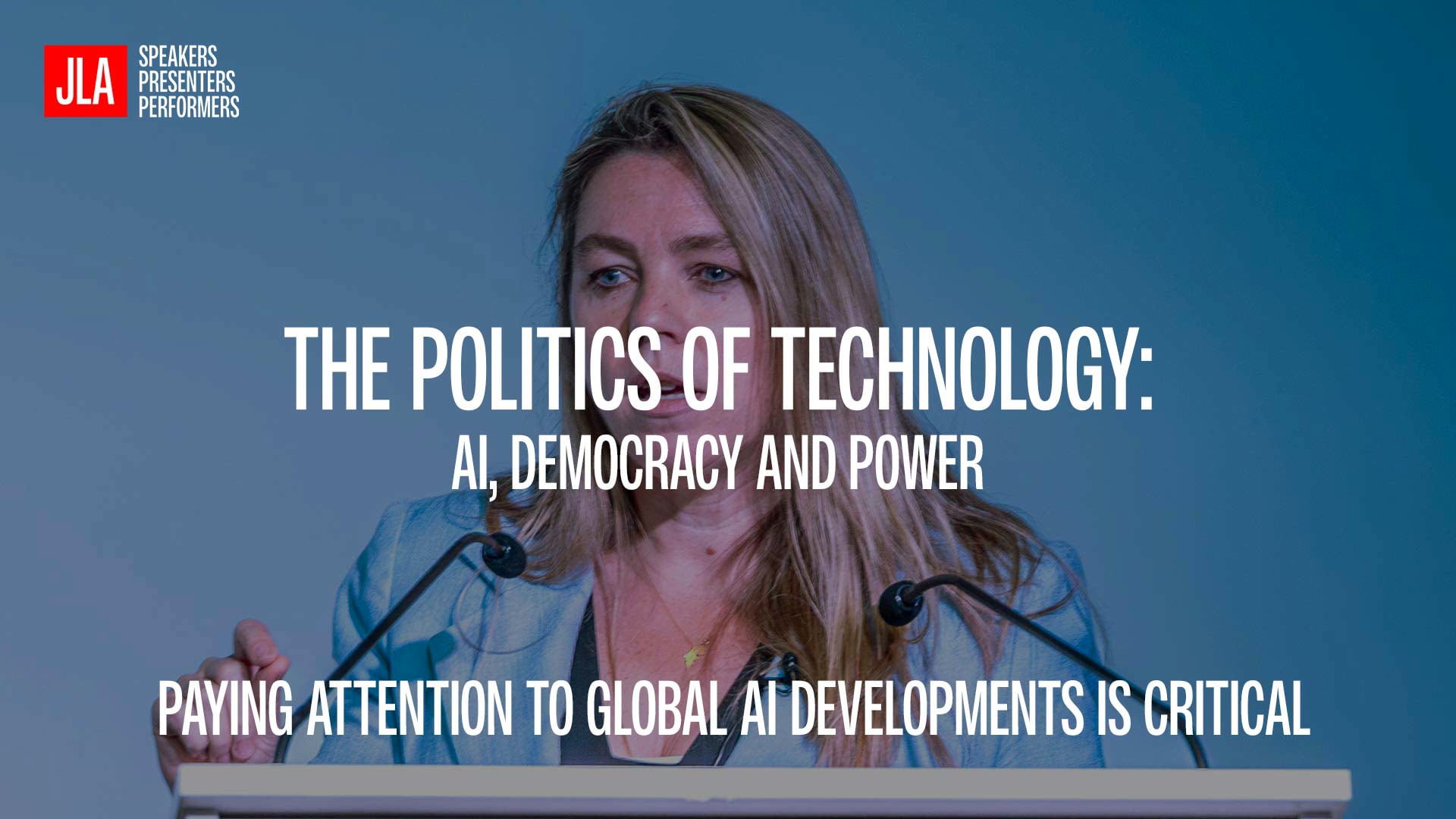 Politics of Technology Paying Attention