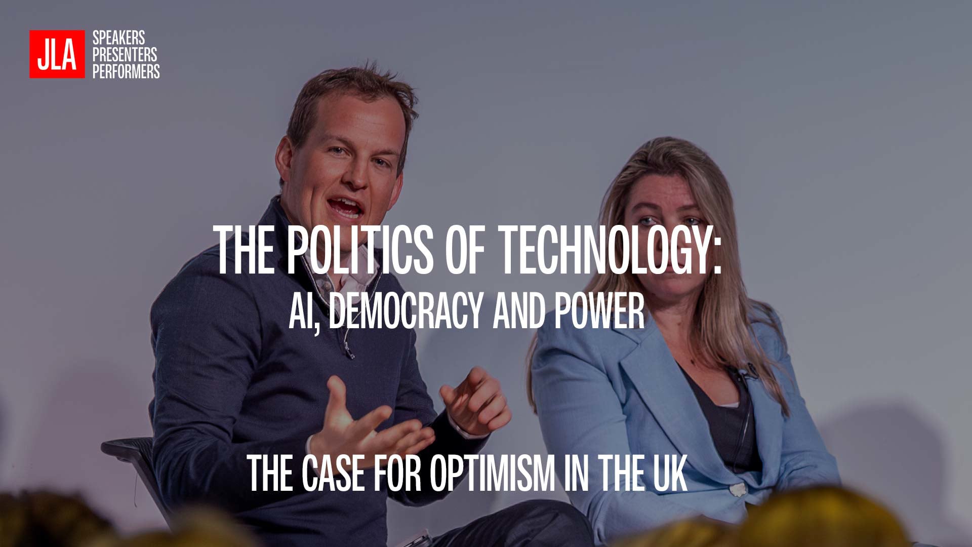 Politics of Technology UK Optimism