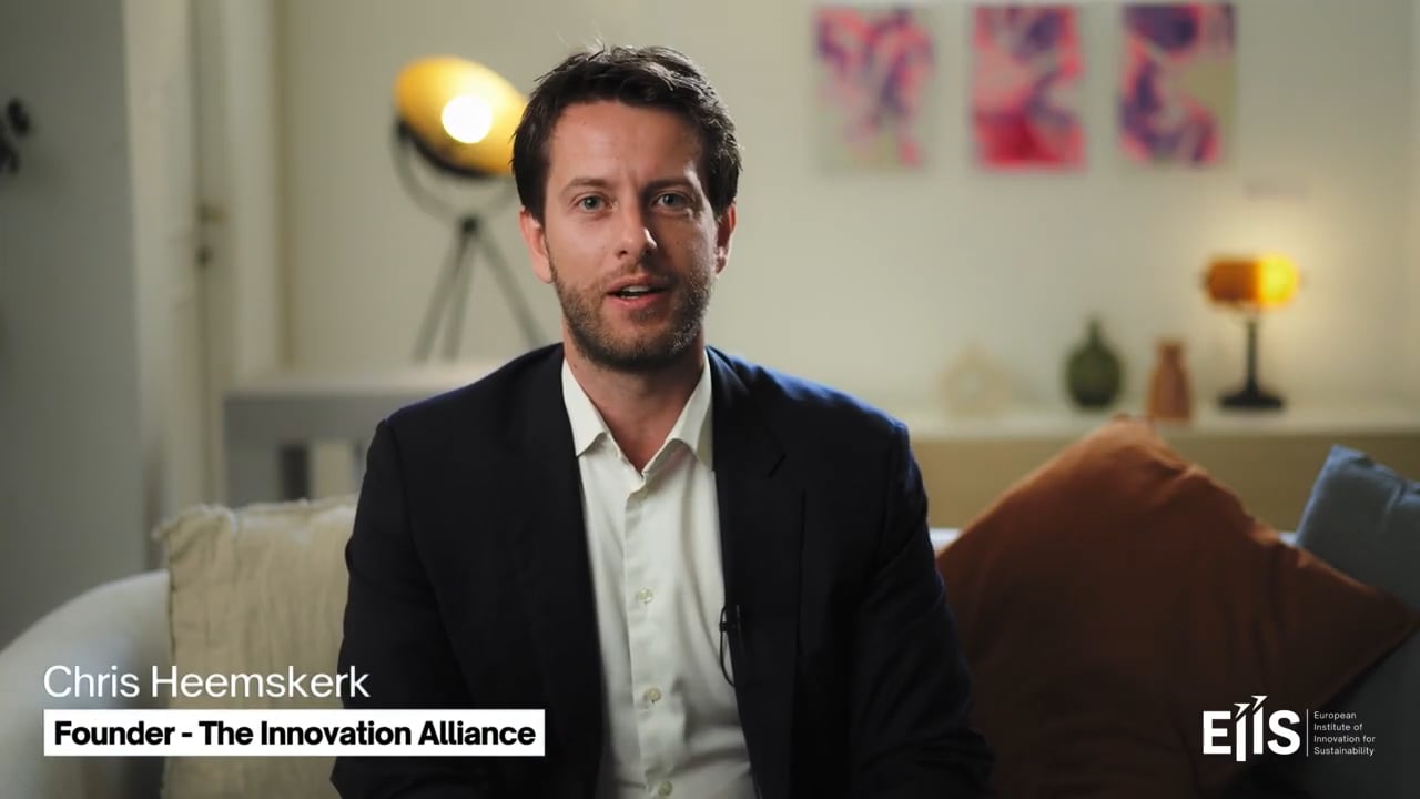 Chris Heemskerk on the Innovation Scorecard