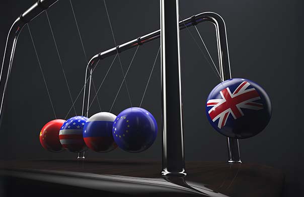Geopolitics in the Age of Chaos