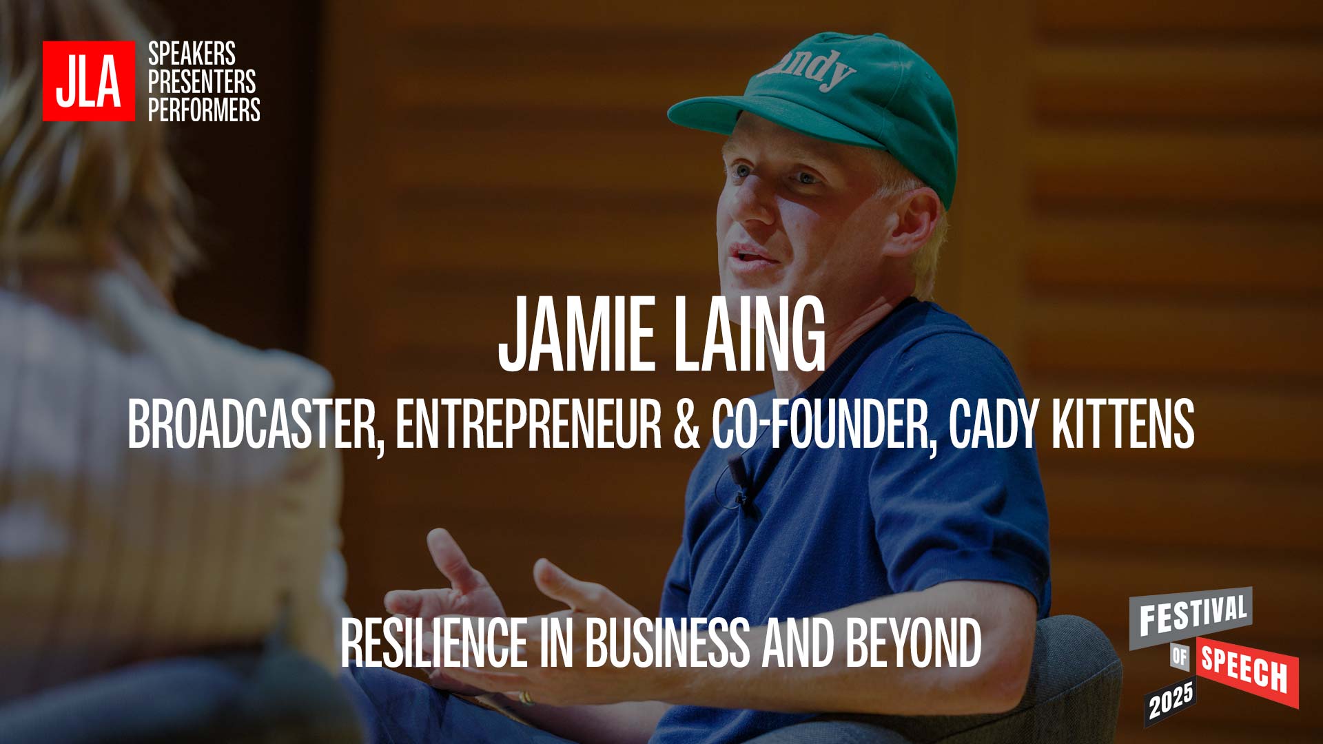 Jamie Laing: Resilience in Business and Beyond