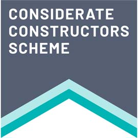 Considerate Constructors Scheme logo