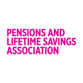 Pensions and Lifetime Savings Association Logo