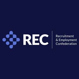 REC logo