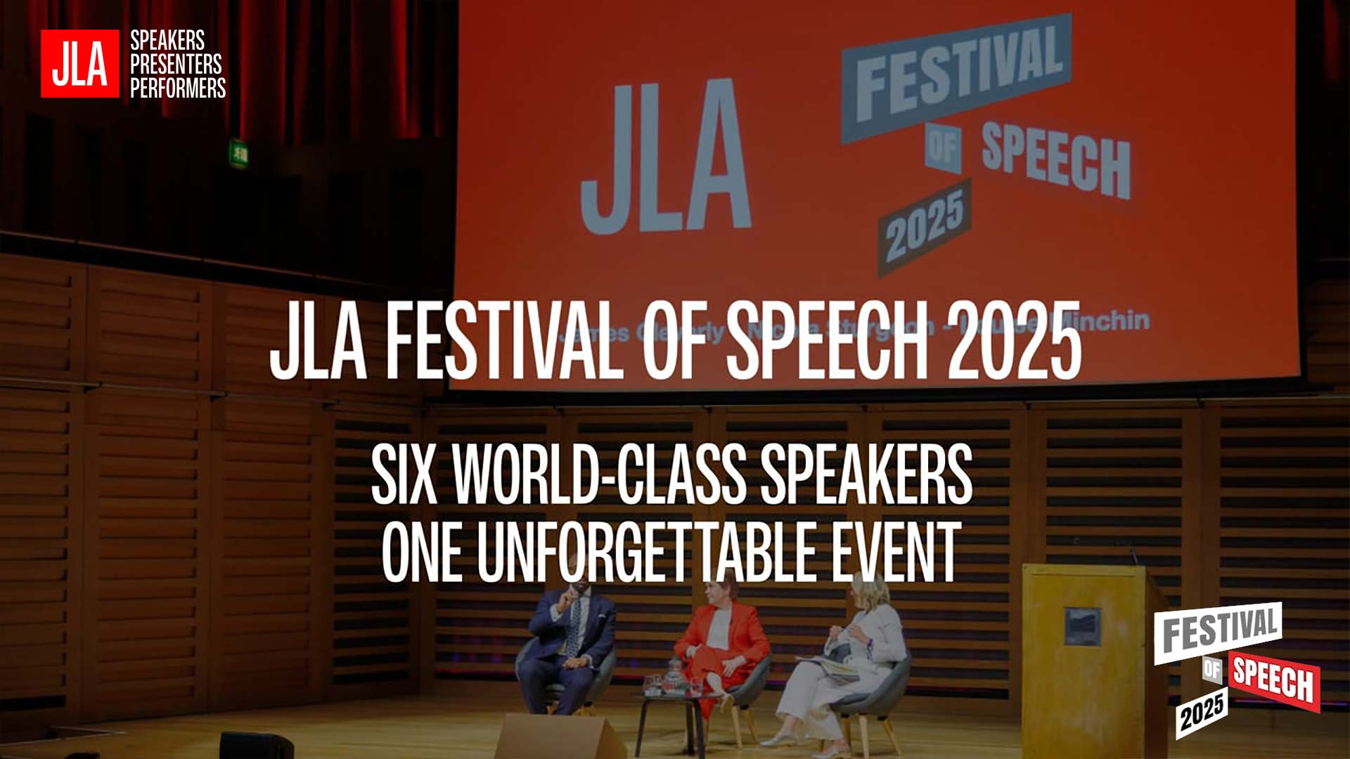 Festival of Speech 2025