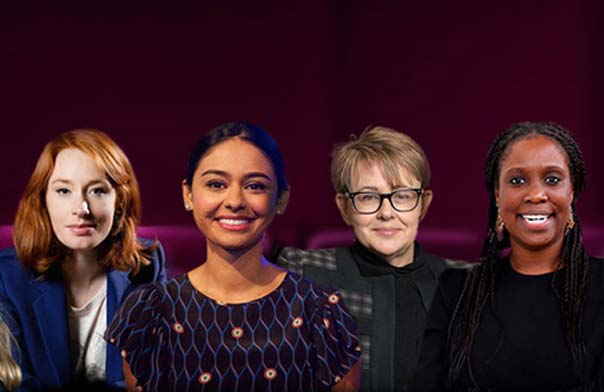 IWD Speakers Breakfast
