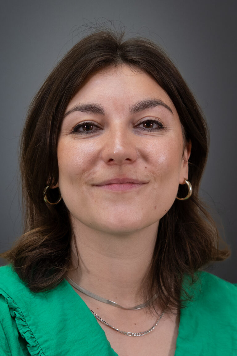 Brogan West headshot