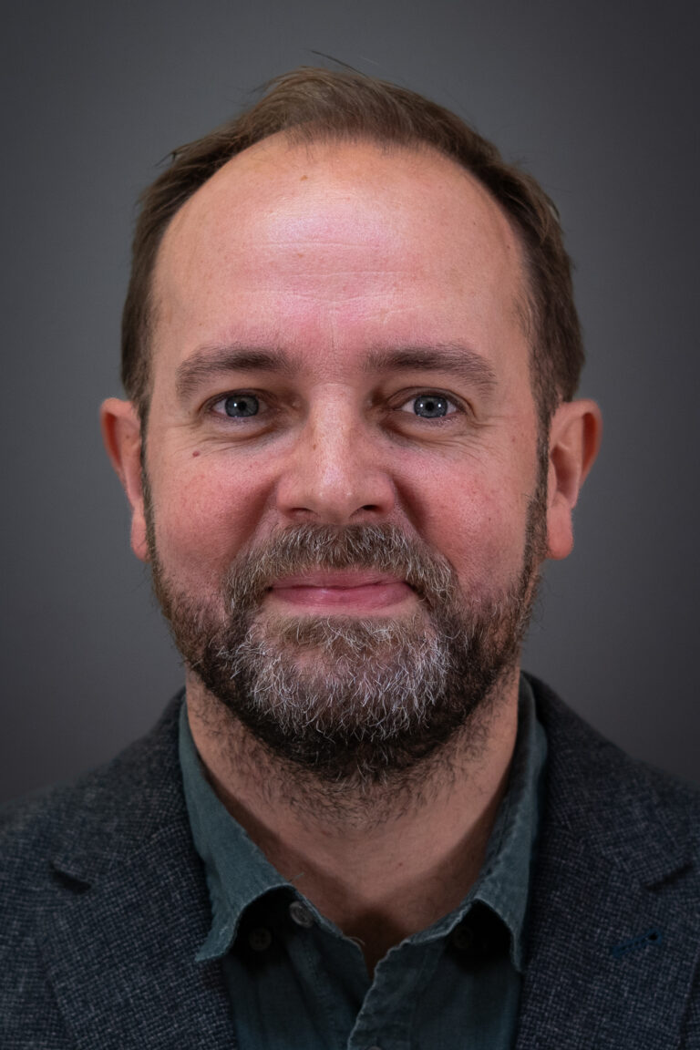Andrew Stoney headshot