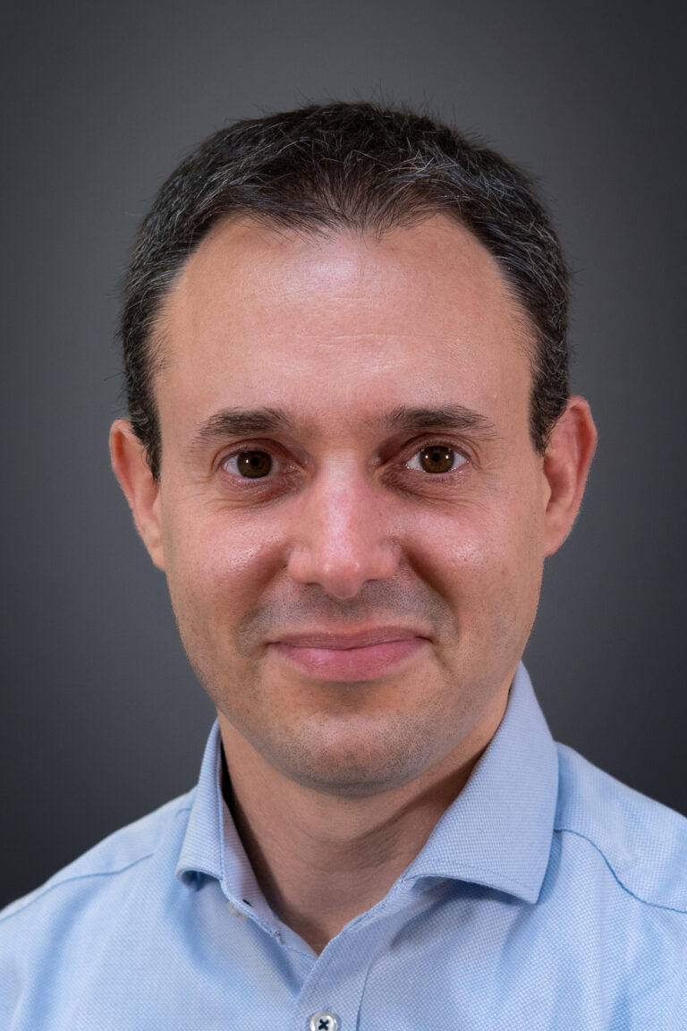 Ben Arnold headshot