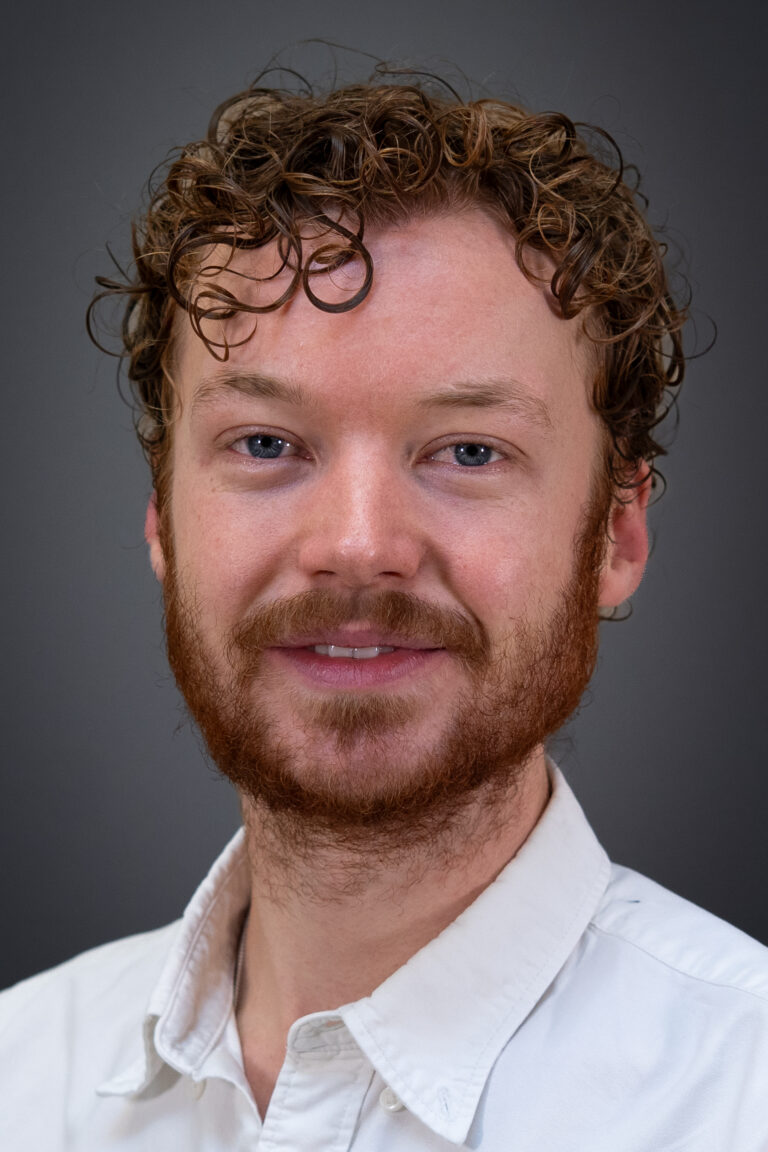 Christopher Morrell headshot
