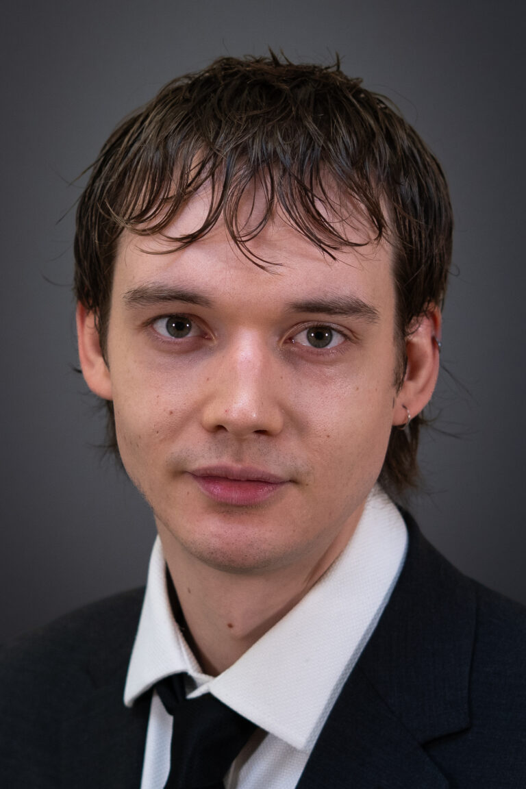 Harvey Coulson headshot