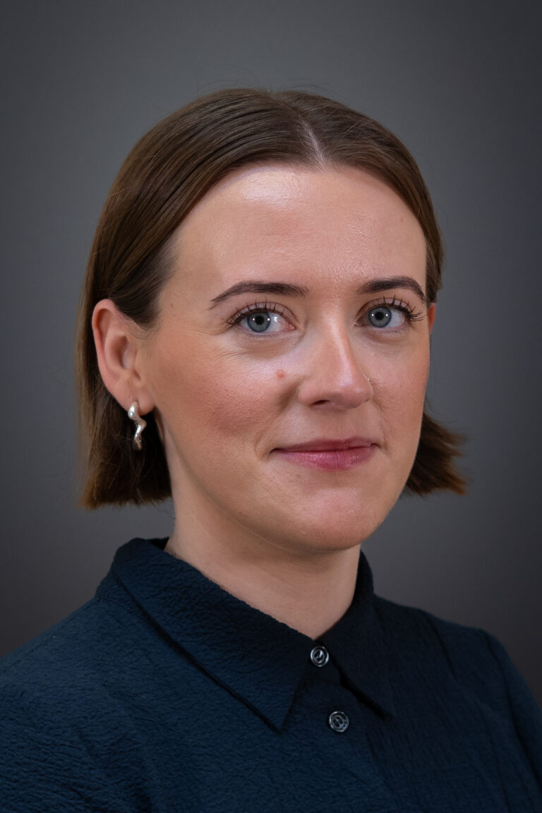 Georgia Sharp headshot