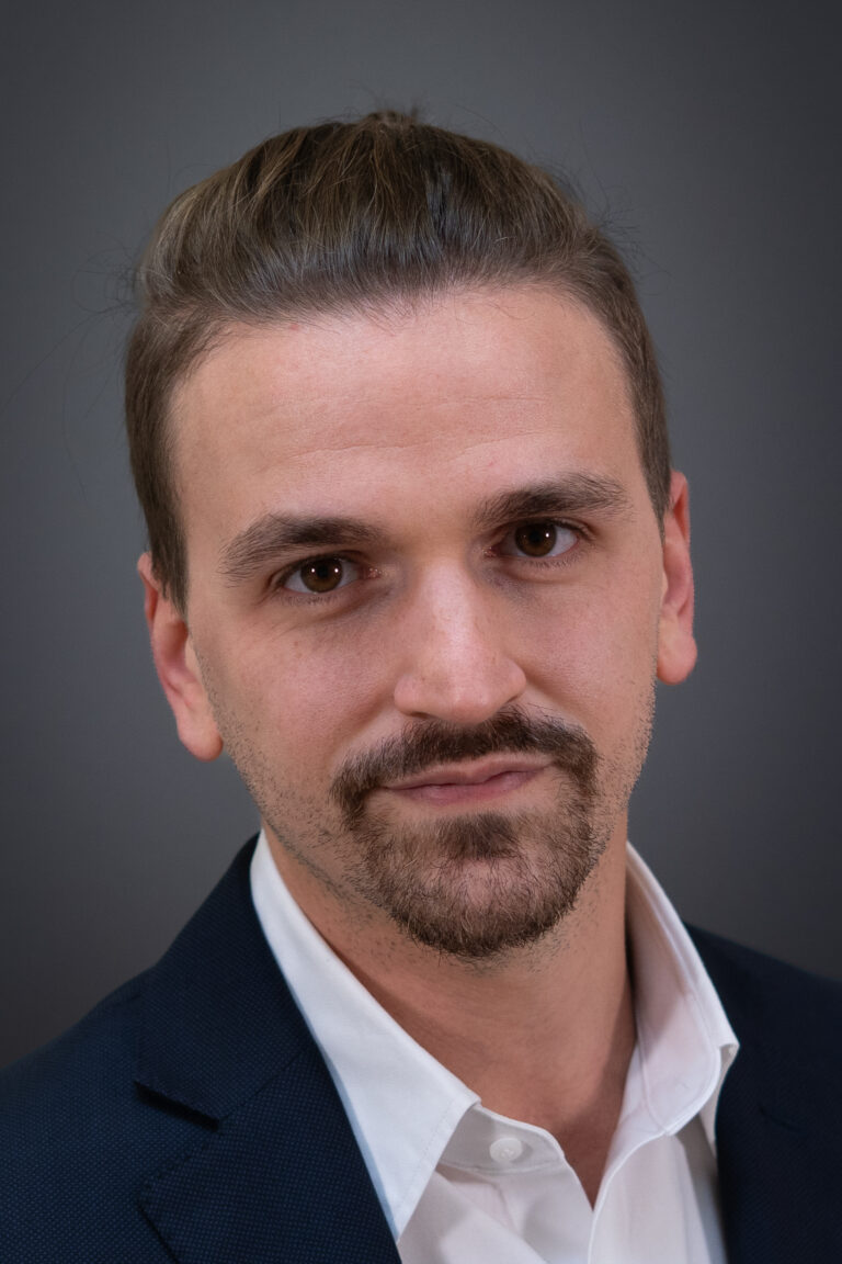 Jacopo Bruni headshot