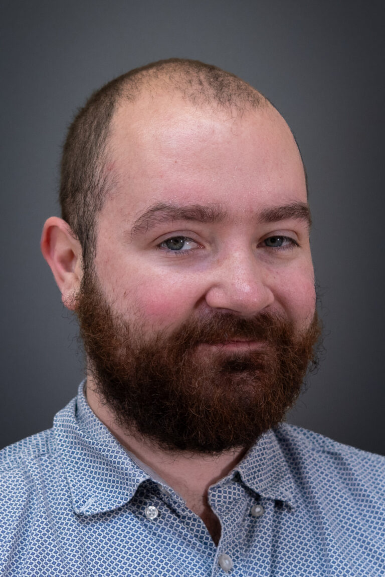 Oliver Costello headshot