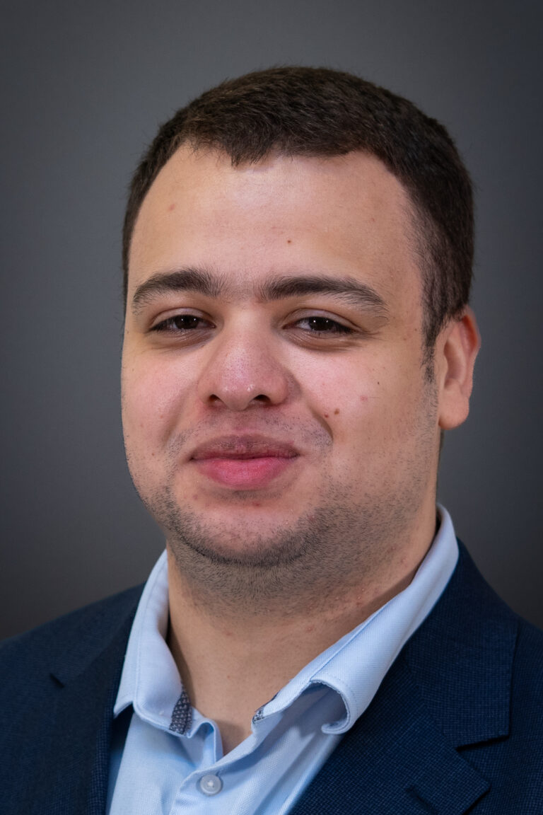 Lucas Powell headshot
